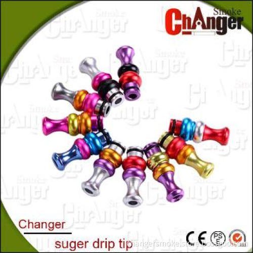 Factory wholesale e-cigarette drip tips